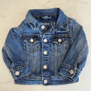 GAP Jean Jacket